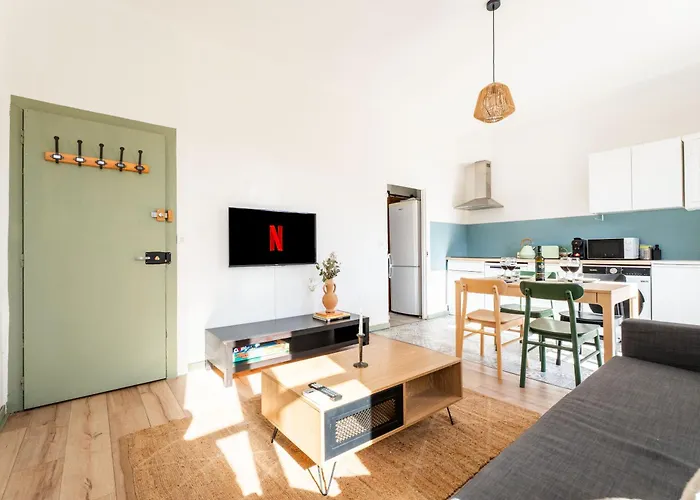 Grand Appartement Familiale - Camargue