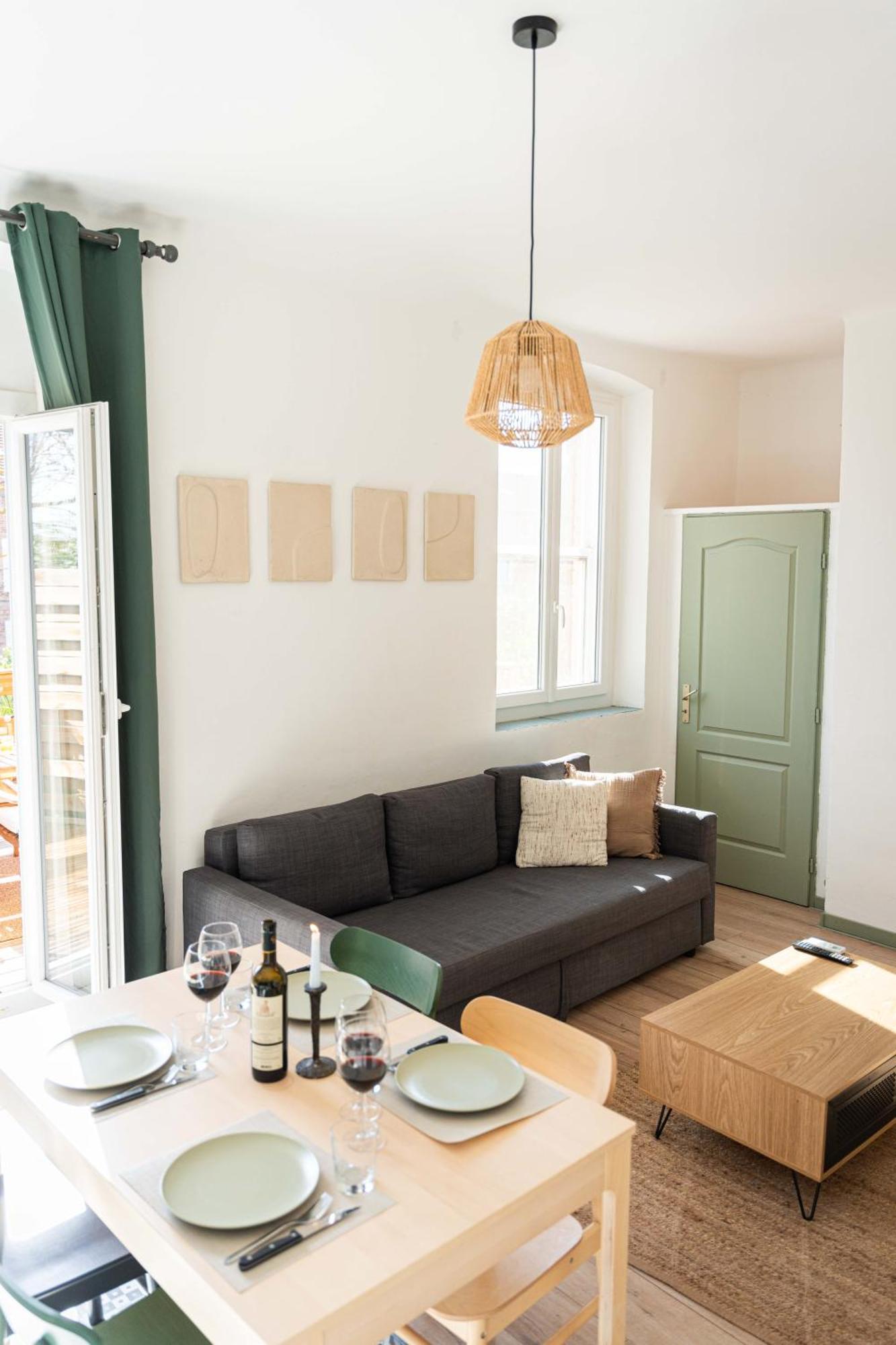 Apartment Grand Familiale - Camargue