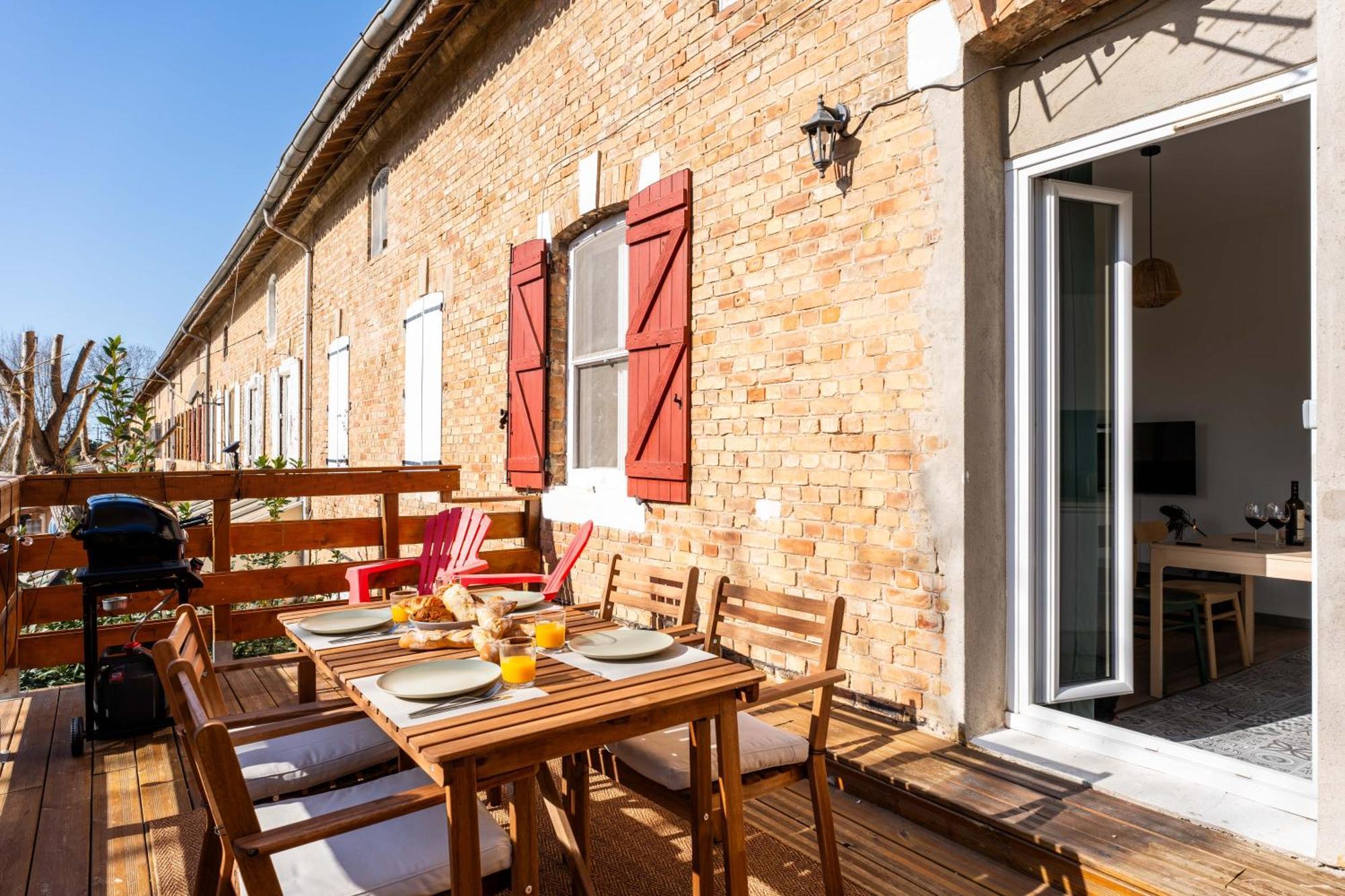 Apartment Grand Familiale - Camargue